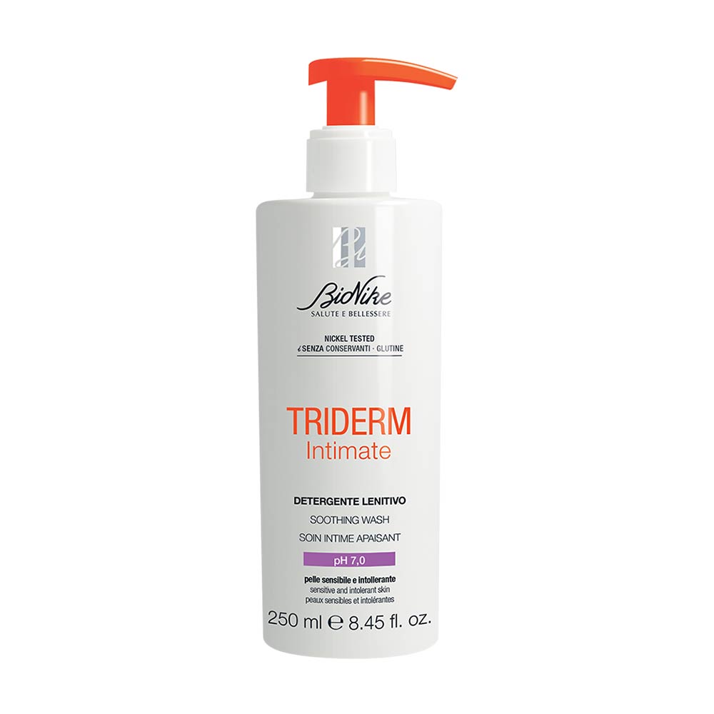 BIONIKE Triderm – Îngrijire dermatologică pentru piele sensibilă, 250 ml