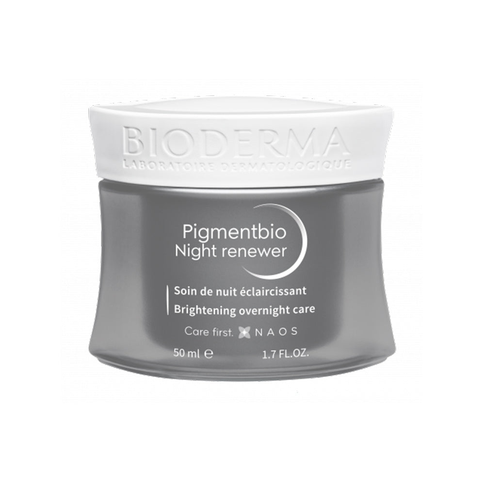 BIODERMA Pi gmentbio - Ni ght Renewer cremă de noapte pentru față, anti-pete, 50 ml