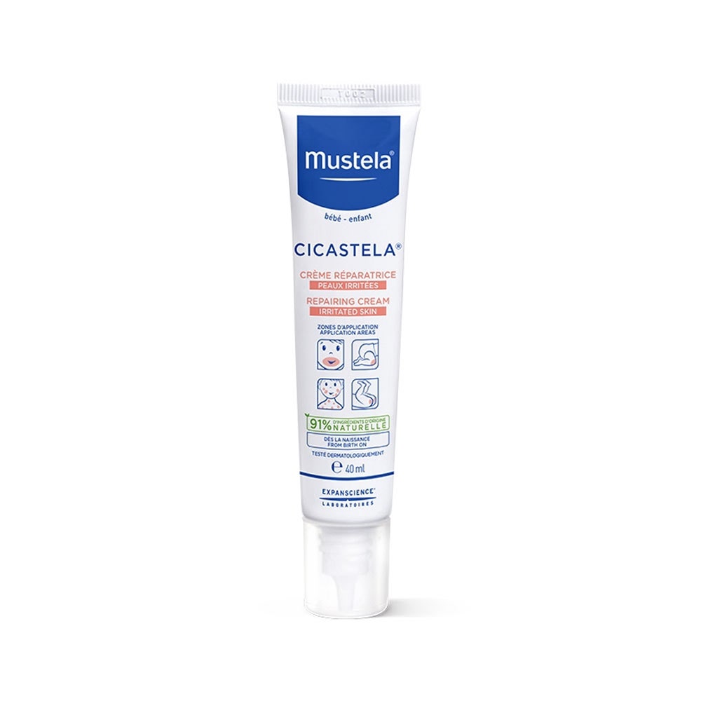 MUSTELA CICASTELA 40ML