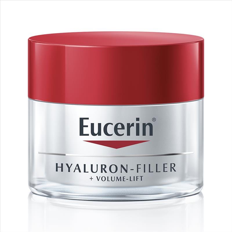 EUCERIN Hyaluron-Filler + Volume-Lift - Cremă de noapte pentru față 50 ml