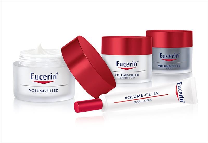EUCERIN Hyaluron-Filler + Volume-Lift - Cremă de noapte pentru față 50 ml