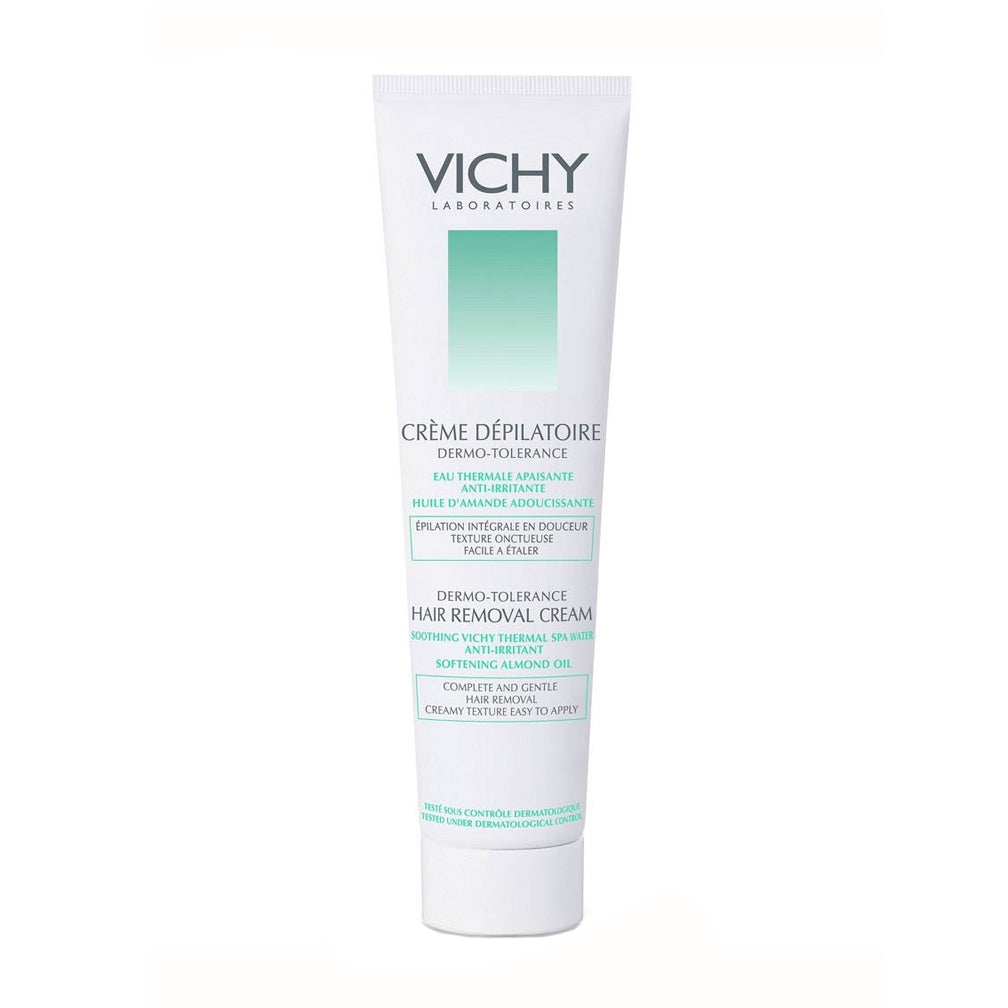 VICHY Cremă depilatoare calmantă pentru corp 150 ml