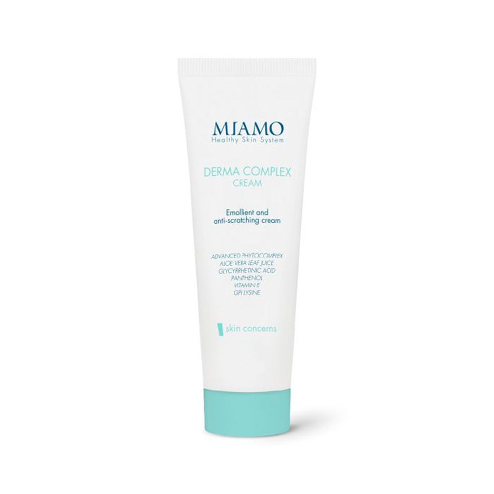 MIAMO Skin Concerns - Derma Complex Cream emolientă și anti-prurit, 50 ml