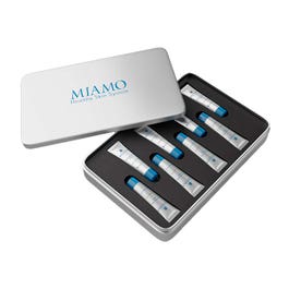 MIAMO Longevity Plus - Renewal Peel Serum ser Peeling Anti Age, 8 tuburi Da 5ml