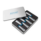 MIAMO protocol dublă Esfoliazione Anti Imperfezioni Salicylic Acid Exfoliator 2% + Renewal piele Serum 2 x 5ml