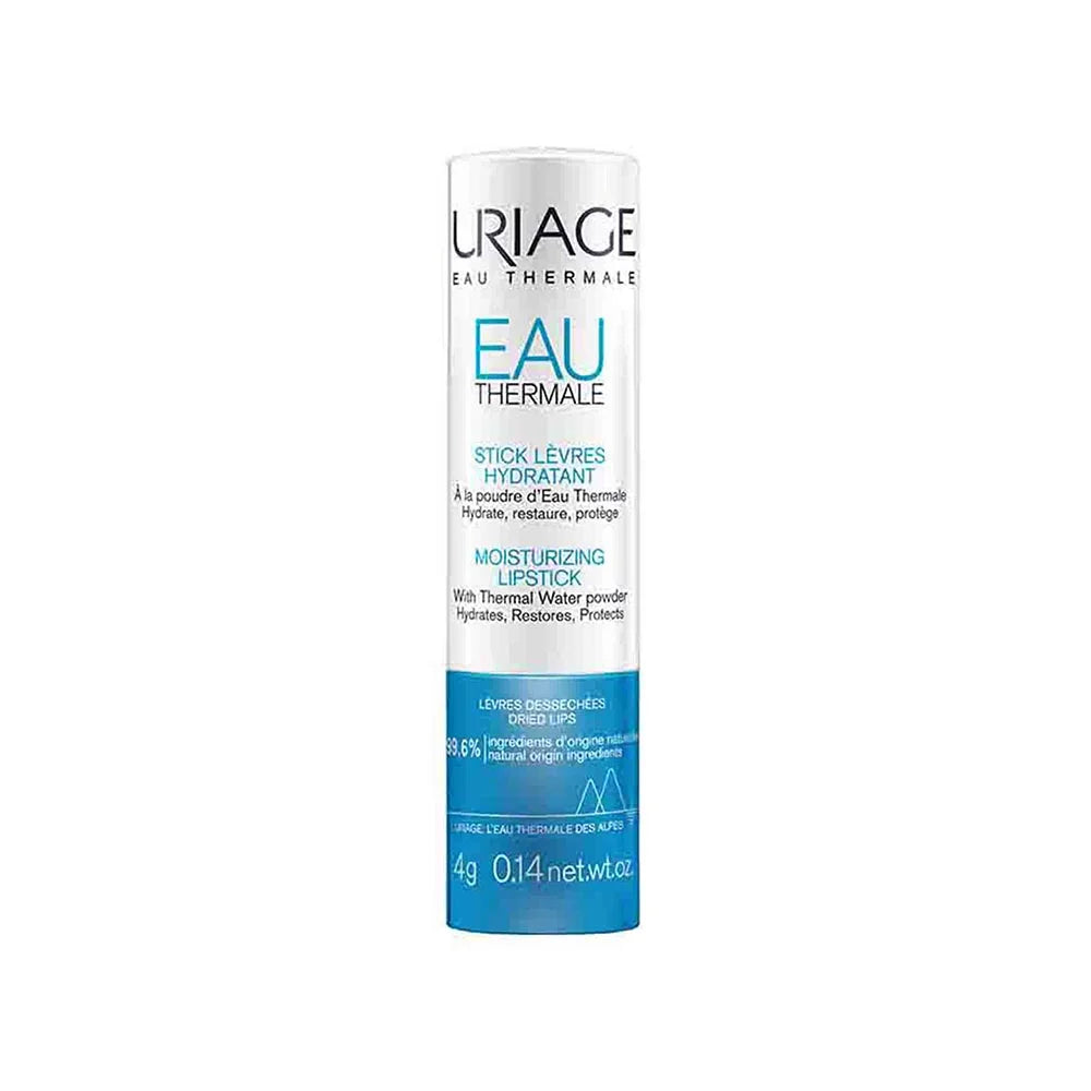 URIAGE Eau Thermale Stick Hidratant și Protector pentru Buze, 4 g