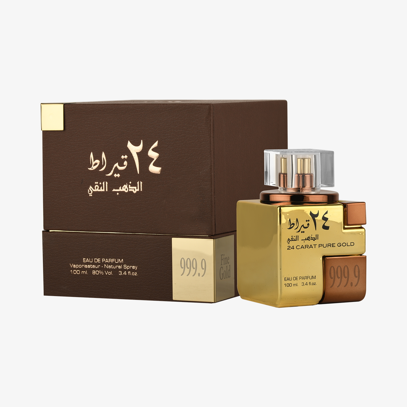 LATTAFA 24 Carat Pure Gold EDP 100 ml
