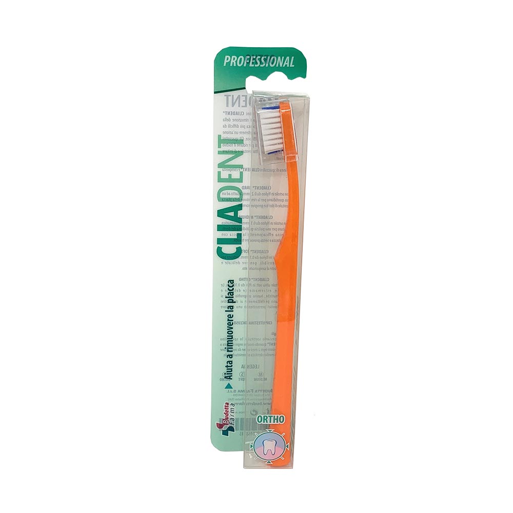 Cliadent – Periuță de dinți, ortodontică