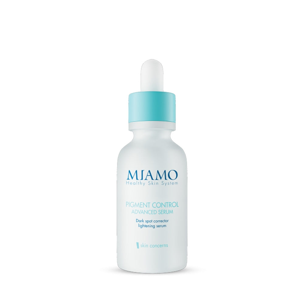 MIAMO Pigment Control Advanced Serum ser antipete pentru uniformizarea nuanței, 30ml
