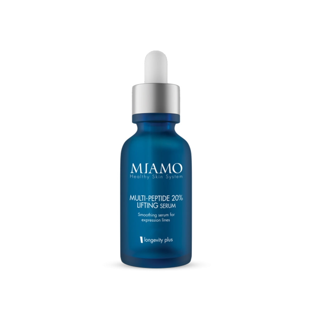 MIAMO protocol Lift & AOx Multi-Peptide 20% Lifting Serum 30ml + GF5-Glutathione Aox Booster Serum 10ml