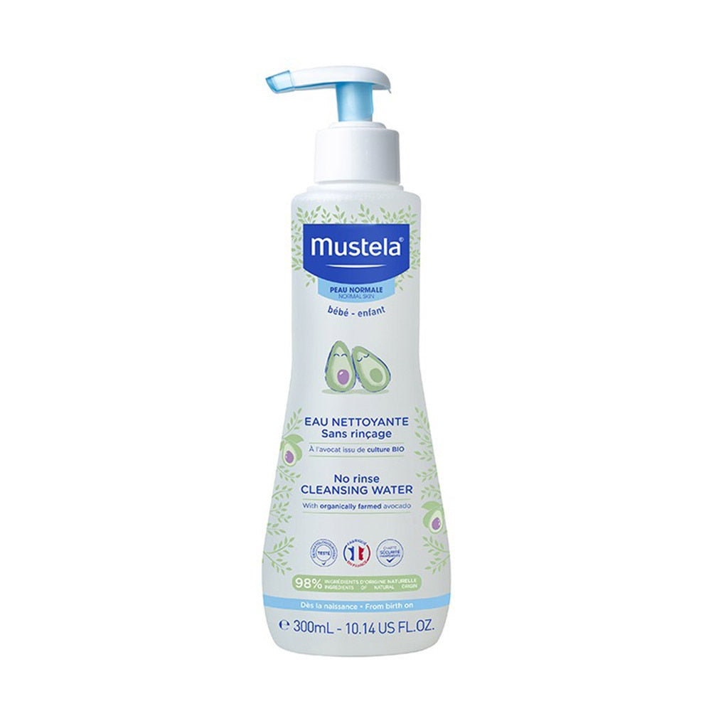 MUSTELA FLUIDO DET S/R 300ML