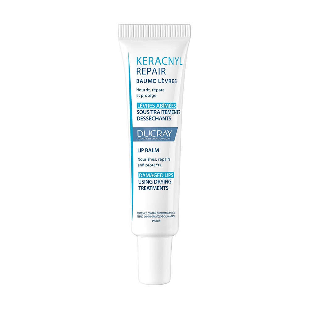 DUCRAY Keracnyl Mat – Gel-cremă matifiant pentru ten mixt și gras, 30 ml