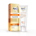ROC Soleil Protect - Fluid facial confort, toleranță ridicată SPF50+, 50ml