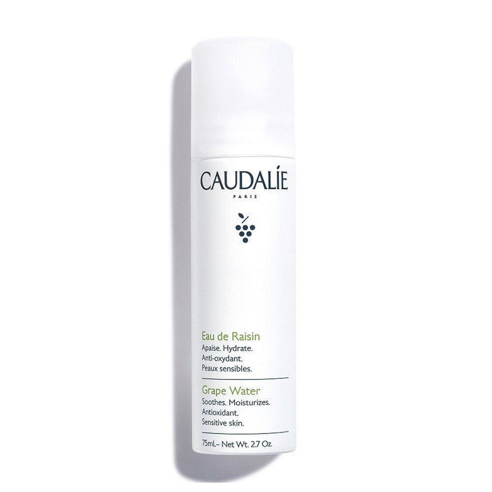 CAUDALIE Apă de struguri – Spray calmant și hidratant, 75 ml