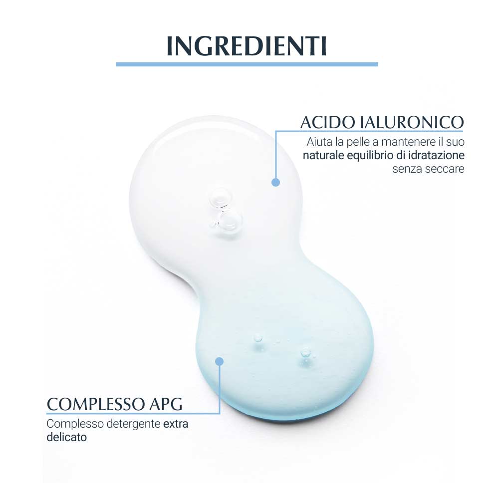 EUCERIN DermatoCLEAN - Demachiant waterproof pentru ochi 125 ml