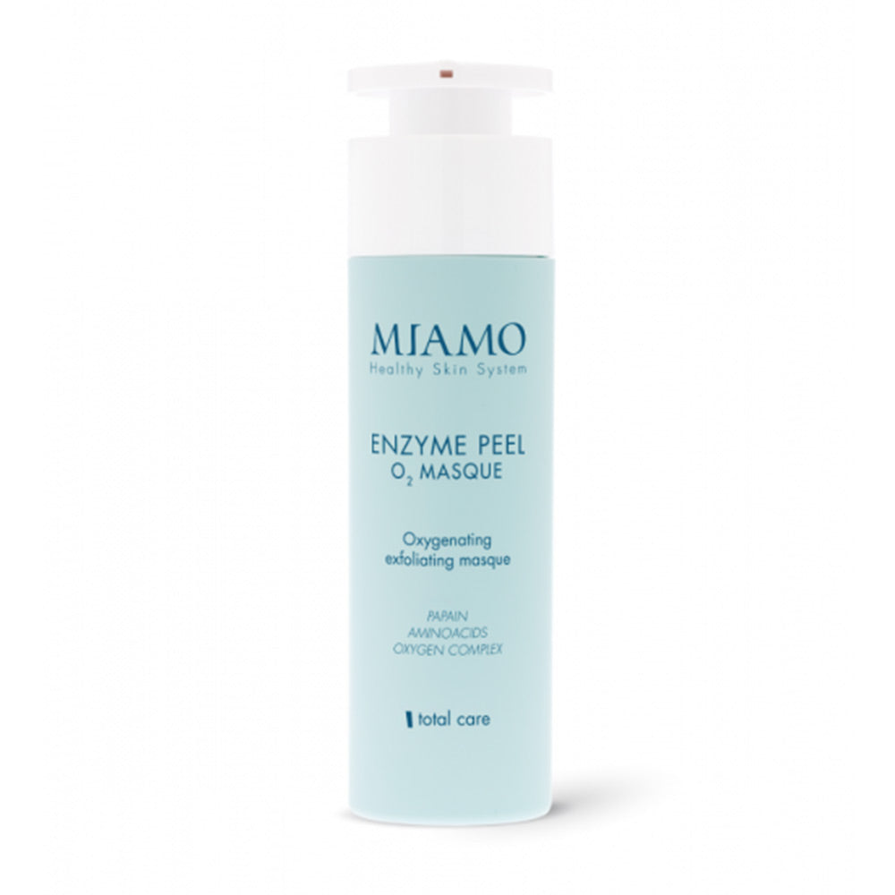 MIAMO Enzyme Peel O2 Masque mască Ossigenante exfoliant, 50ml