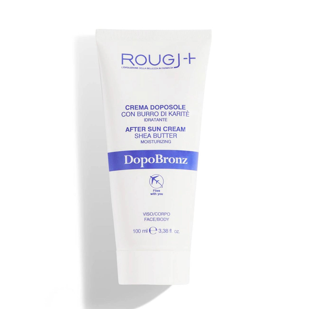Rougj Solar - DopoBronz After-sun cremă pentru Față și corp, 100 ml