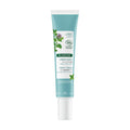 KLORANE Menta Acquatica – Cremă purifiantă și matifiantă anti-poluare, 40 ml