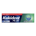 Kukident Plus Dublă Protecție cremă adezivă pentru proteze dentare totale și parțiale, 40g