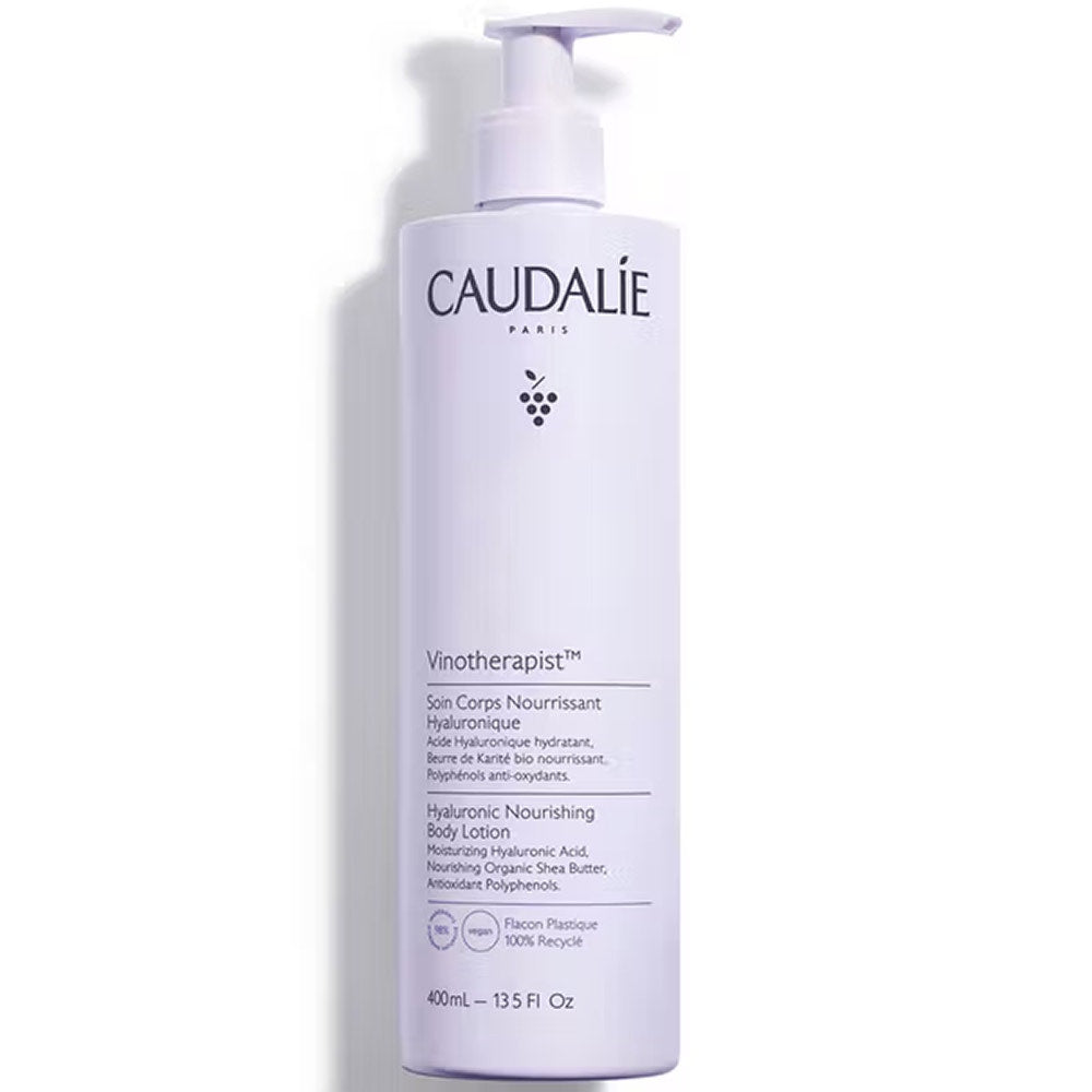 CAUDALIE Vinotherapist – Îngrijire nutritivă pentru corp, 400 ml