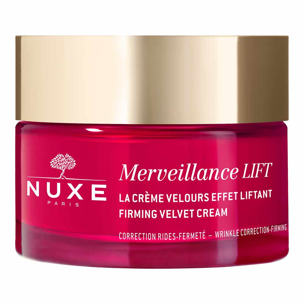 NUXE Merveillance Lift - Cremă de zi catifelată antirid, 50 ml