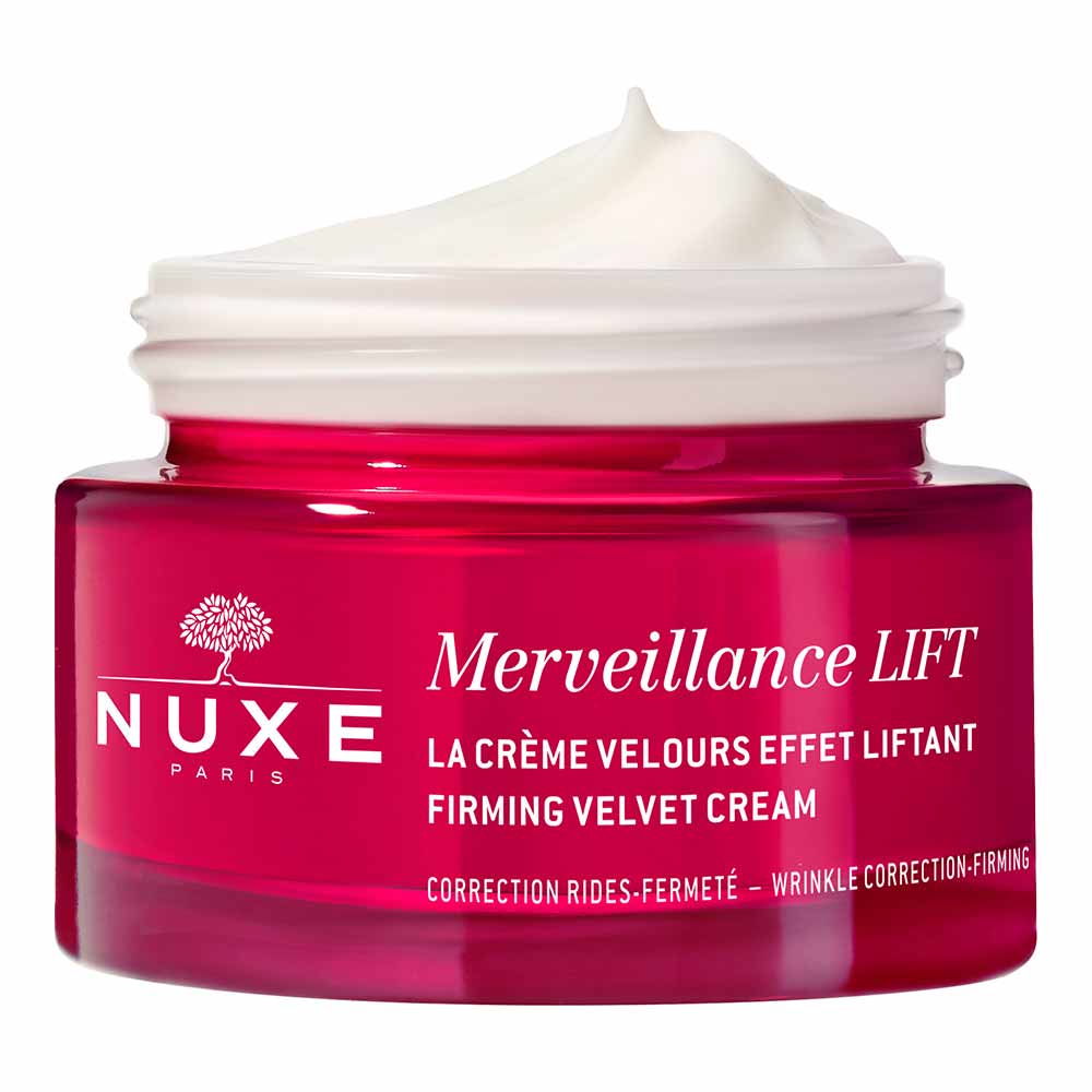 NUXE Merveillance Lift - Cremă de zi catifelată antirid, 50 ml