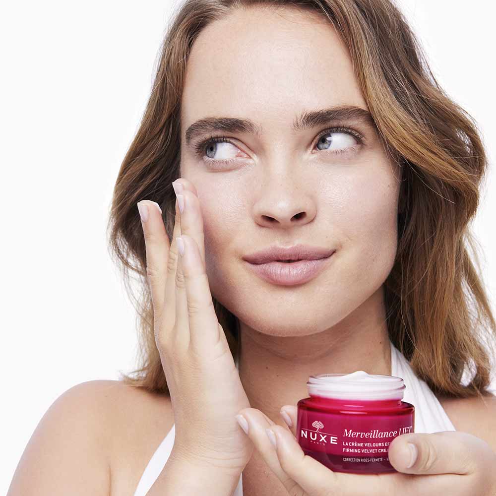 NUXE Merveillance Lift - Cremă de zi catifelată antirid, 50 ml