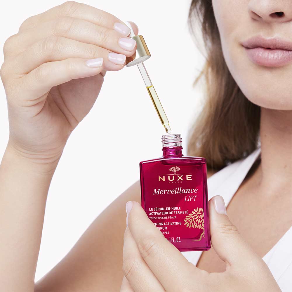 NUXE Merveillance Lift - Ser uleios antirid, 30 ml