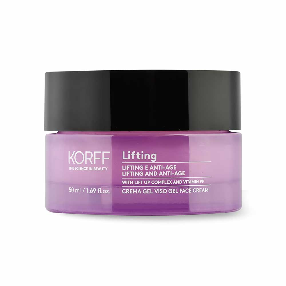 KORFF Lifting 40-76 – Cremă-gel anti-age pentru ten normal și mixt, 50 ml