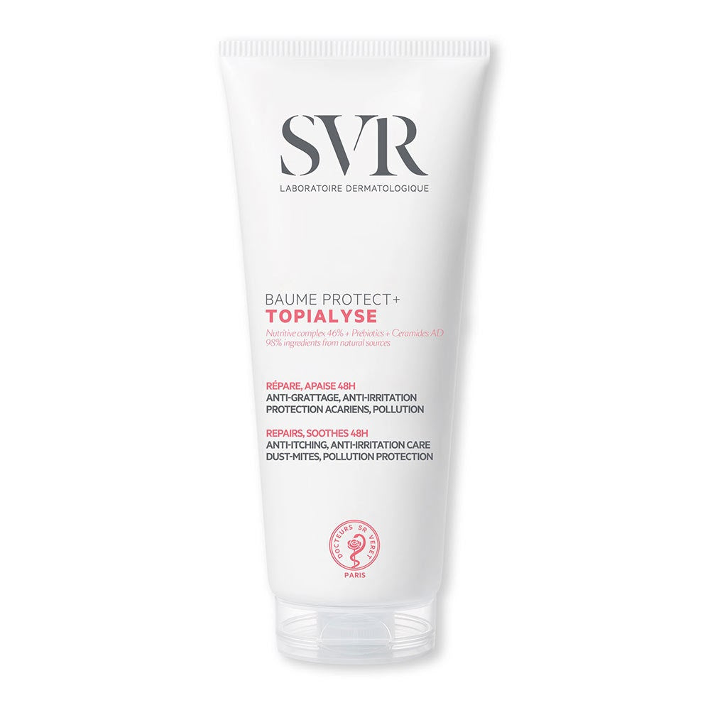 SVR Topialyse - Baume Protect - balsam calmant și protector pentru piele predispusă la alergii, 200ml