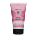 APIVITA Rose Pepper - Cremă de corp fermizantă și remodelantă cu trandafir și piper negru,125ml