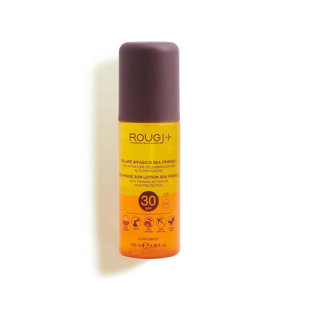 ROUGJ Protectie solara bifazica SPF30