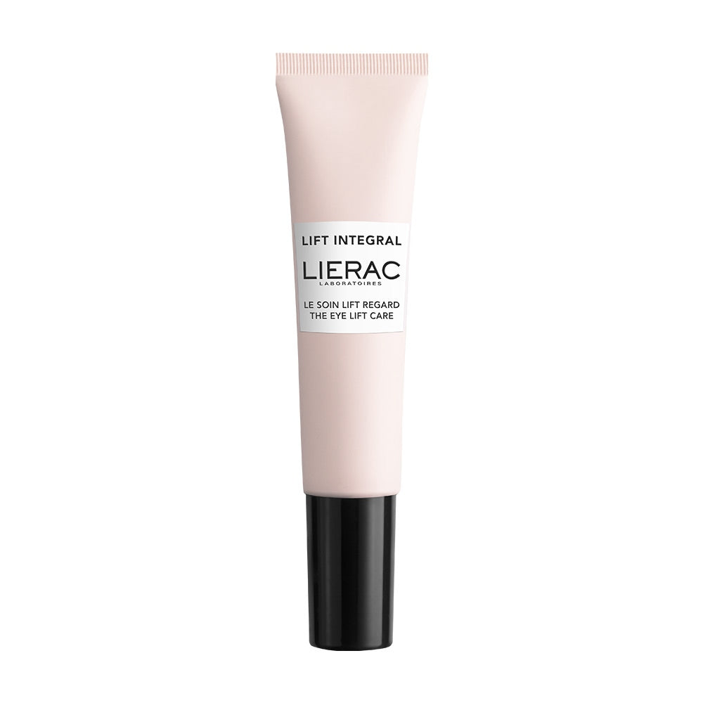 LIERAC Lift Integral – Tratament lifting pentru conturul ochilor și buzelor, 15 ml