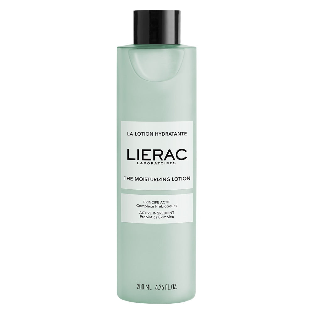 LIERAC Cleanser – Loțiune hidratantă și netezitoare pentru față, 200 ml
