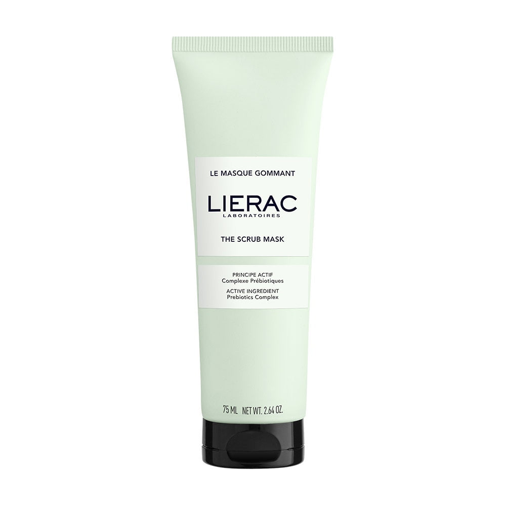 Lierac Cleanser - Mască exfoliantă exfoliază netezește și iluminează, 75 ml