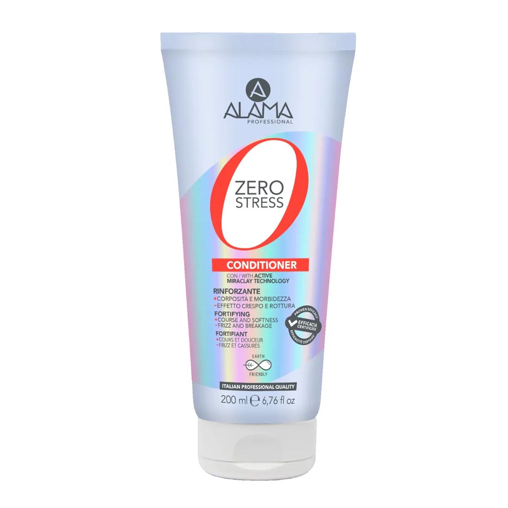 ALAMA Zero Stress - balsam balsam fortifiant, 200 ml