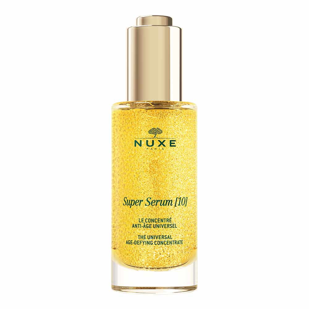 NUXE Super Serum [10] - Concentrat universal anti-îmbătrânire, 50 ml
