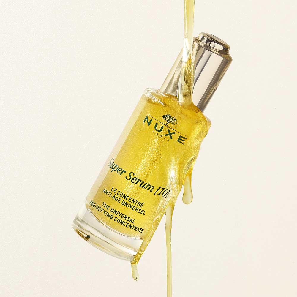 NUXE Super Serum [10] - Concentrat universal anti-îmbătrânire, 50 ml