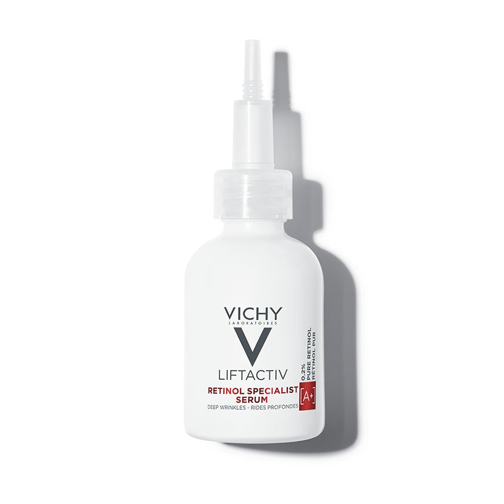 VICHY Liftactiv Retinol Specialist – Ser corector pentru riduri profunde 30 ml