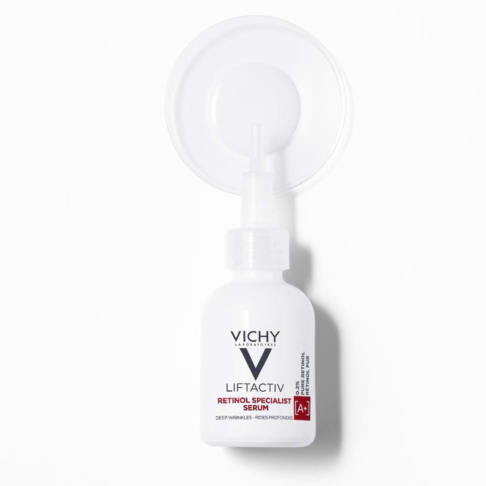 VICHY Liftactiv Retinol Specialist – Ser corector pentru riduri profunde 30 ml