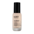 KORFF Cure Make Up Skin Booster – Fond de ten hidratant 24H efect nude, nuanța 02, 30 ml