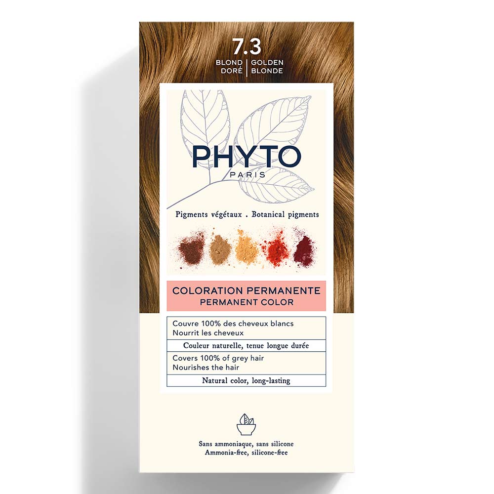 PHYTO Color – Îngrijire pentru păr vopsit