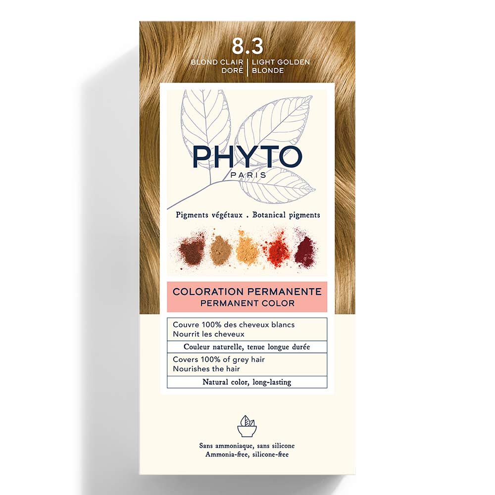 PHYTO Color – Îngrijire pentru păr vopsit