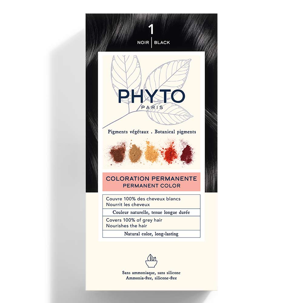 PHYTO Color – Îngrijire pentru păr vopsit