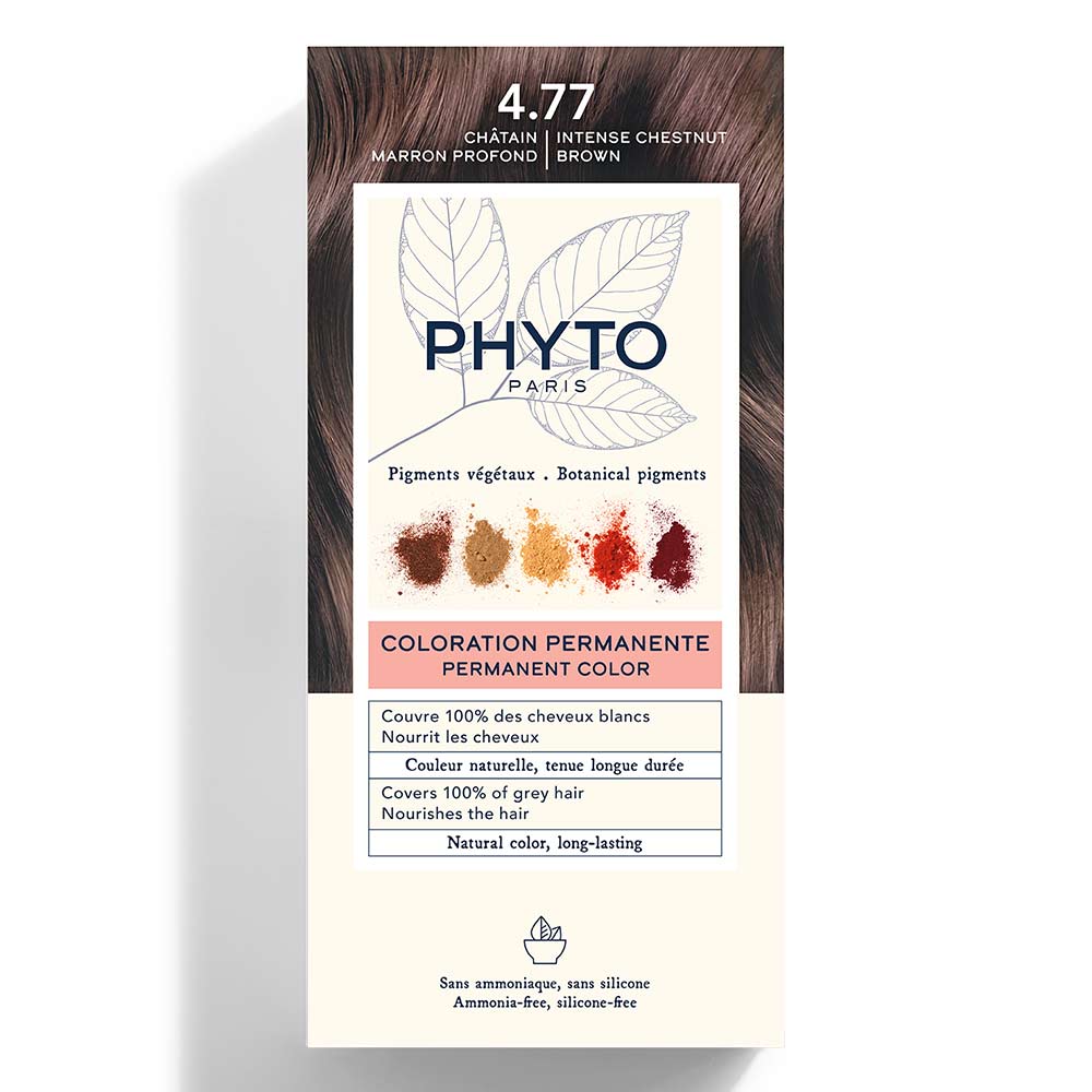 PHYTO Color – Îngrijire pentru păr vopsit