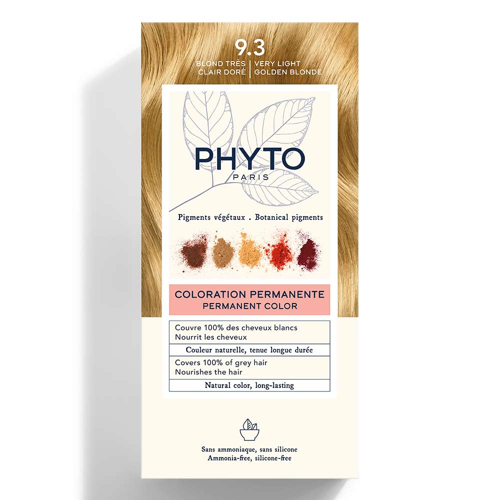 PHYTO Color – Îngrijire pentru păr vopsit