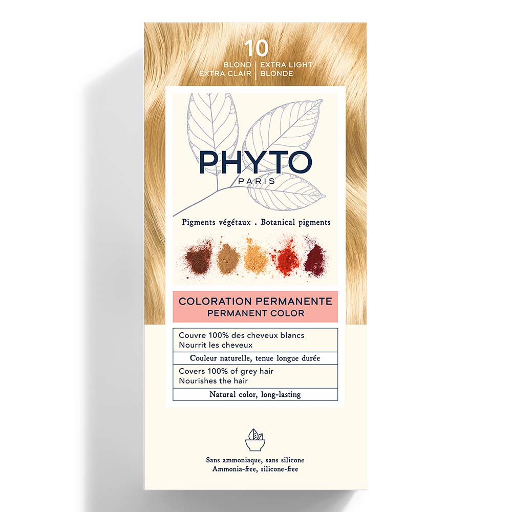 PHYTO Color – Îngrijire pentru păr vopsit