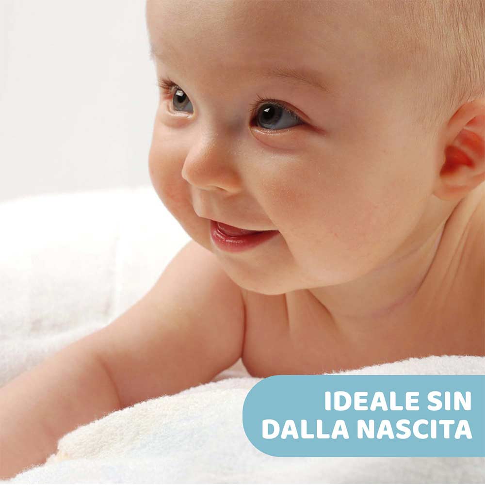 CHICCO Natural Sensation - Cremă pentru fața bebelușilor 0 luni+, 50 ml