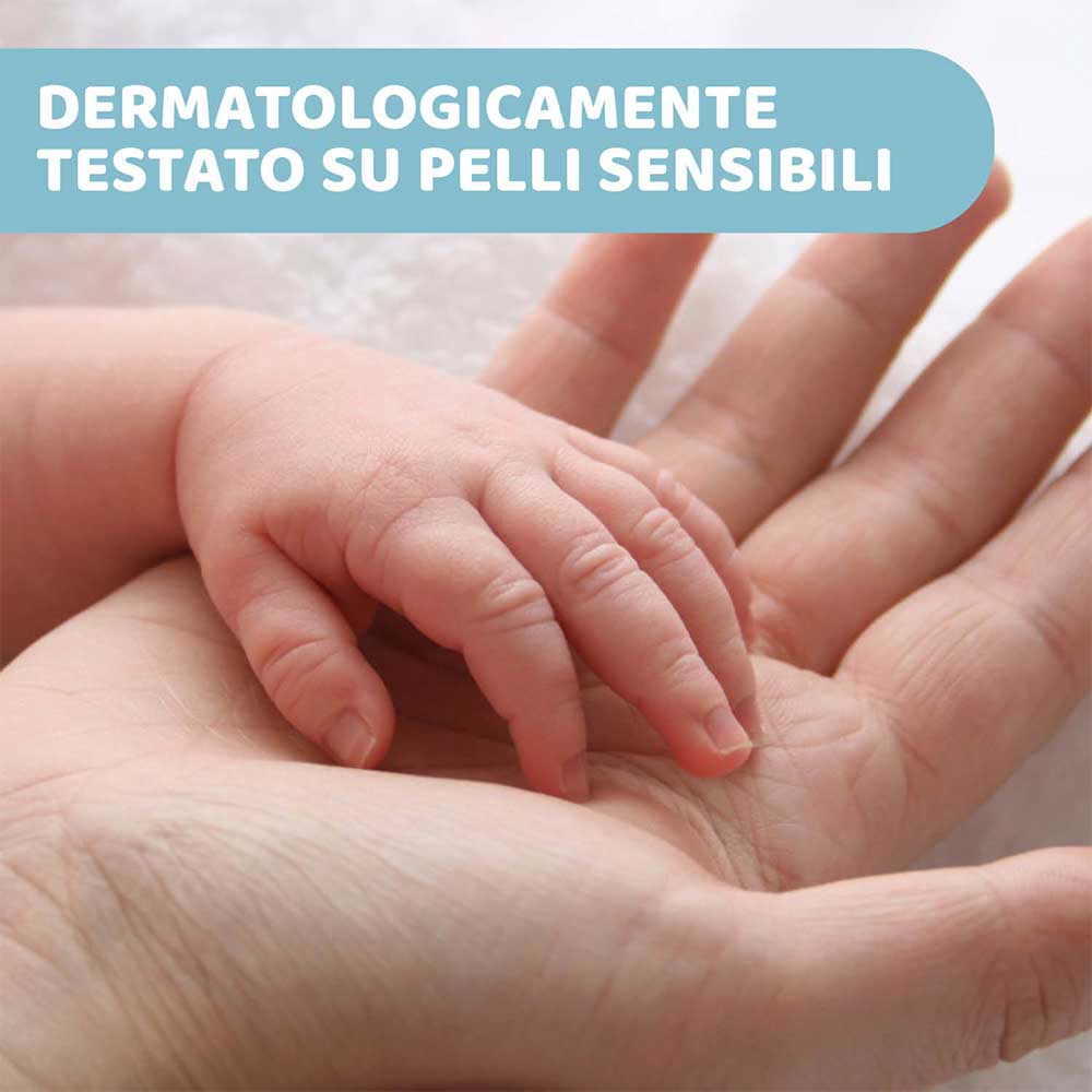 CHICCO Natural Sensation - Cremă pentru fața bebelușilor 0 luni+, 50 ml