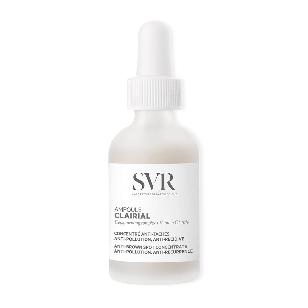 SVR Clairial - Ampoule - tratament concentrat anti-pete, 30ml